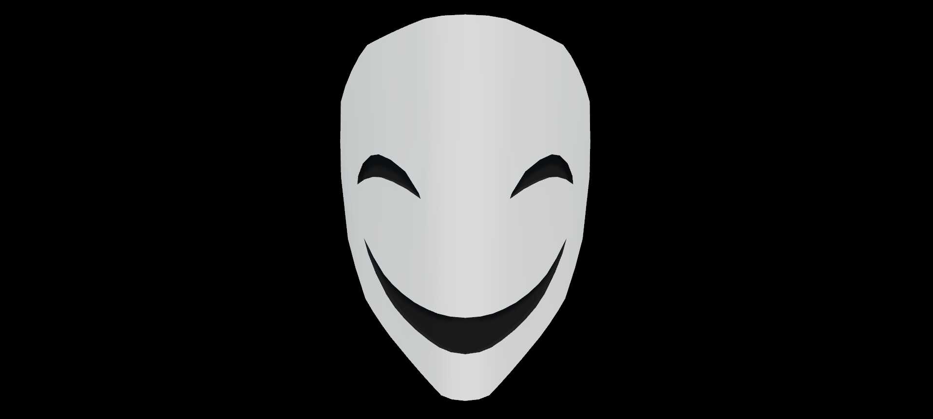 Smile mask(From Black Bullet) Screenshot
