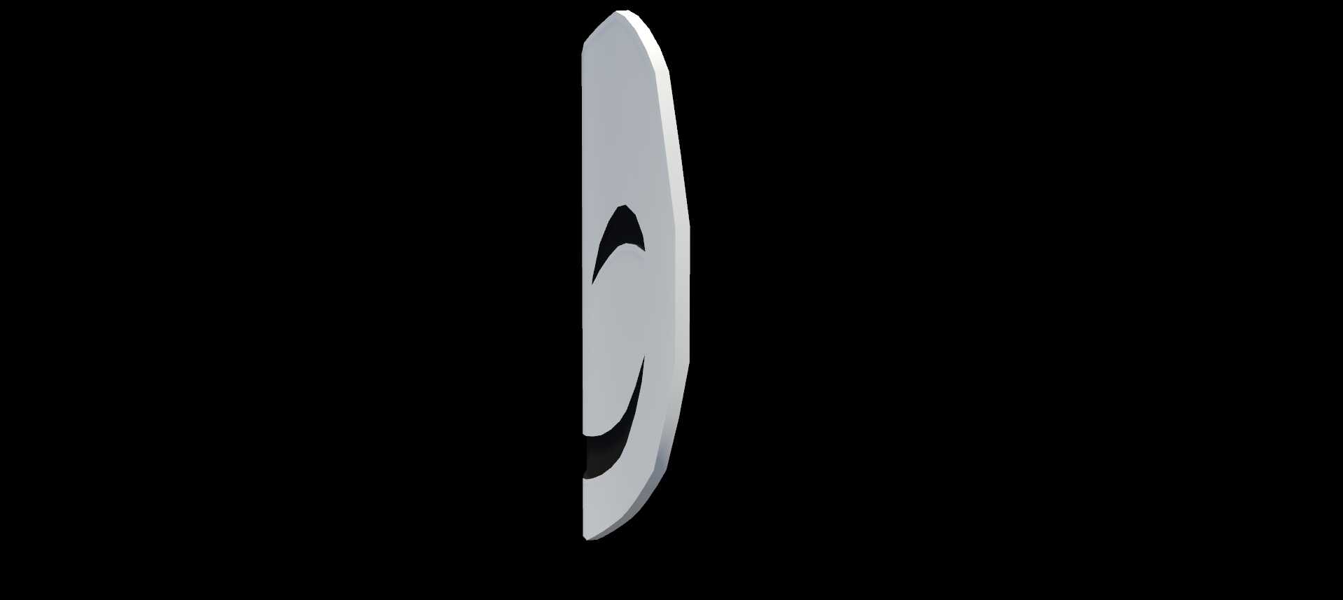 Smile mask(From Black Bullet) Screenshot