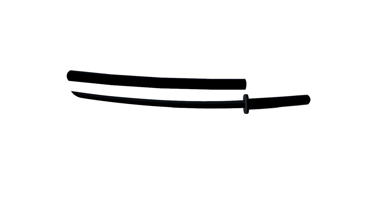 Samurai Sword Screenshot