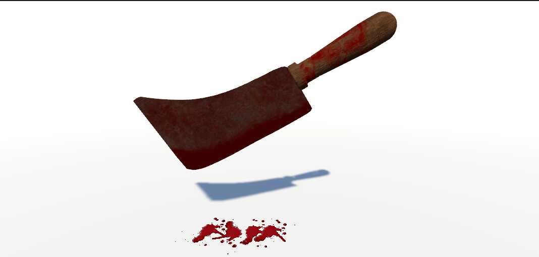 RustedMeatCleaver Screenshot