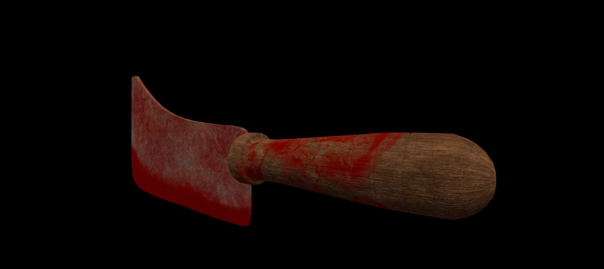 RustedMeatCleaver Screenshot