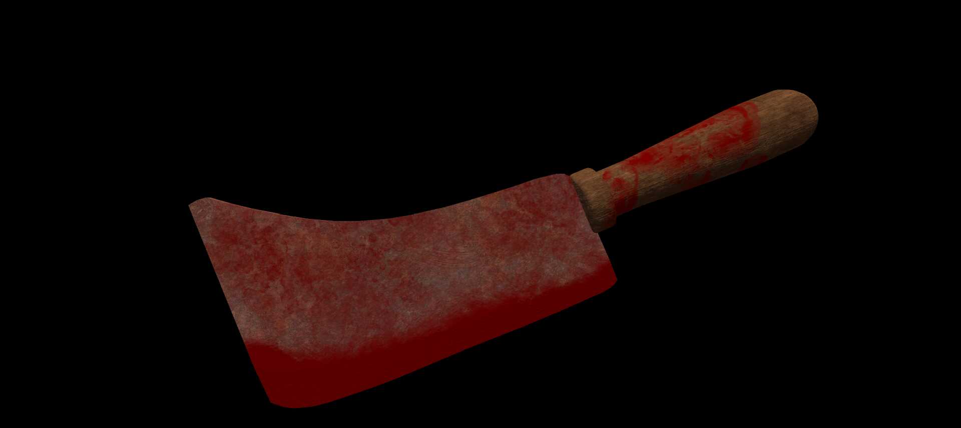 RustedMeatCleaver Screenshot