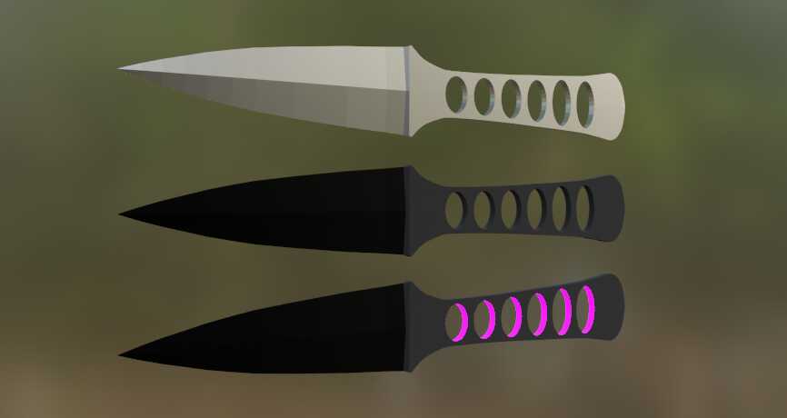 Throwing Knives Screenshot