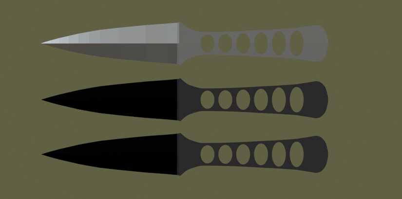 Throwing Knives Screenshot