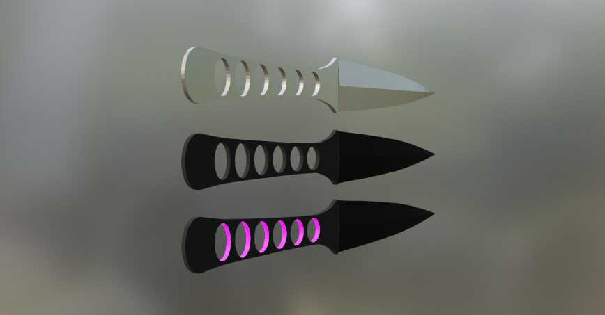 Throwing Knives Screenshot