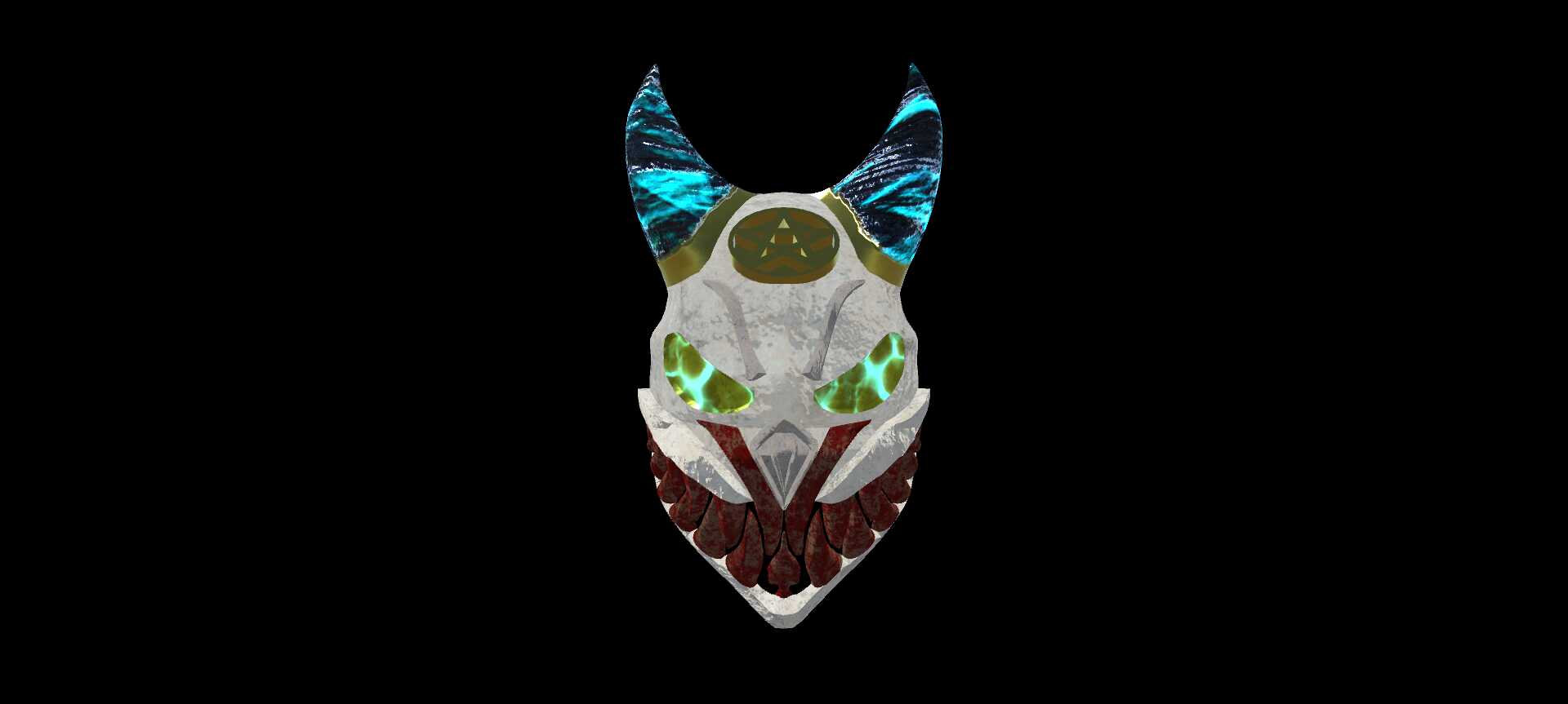 Devil Mask Screenshot