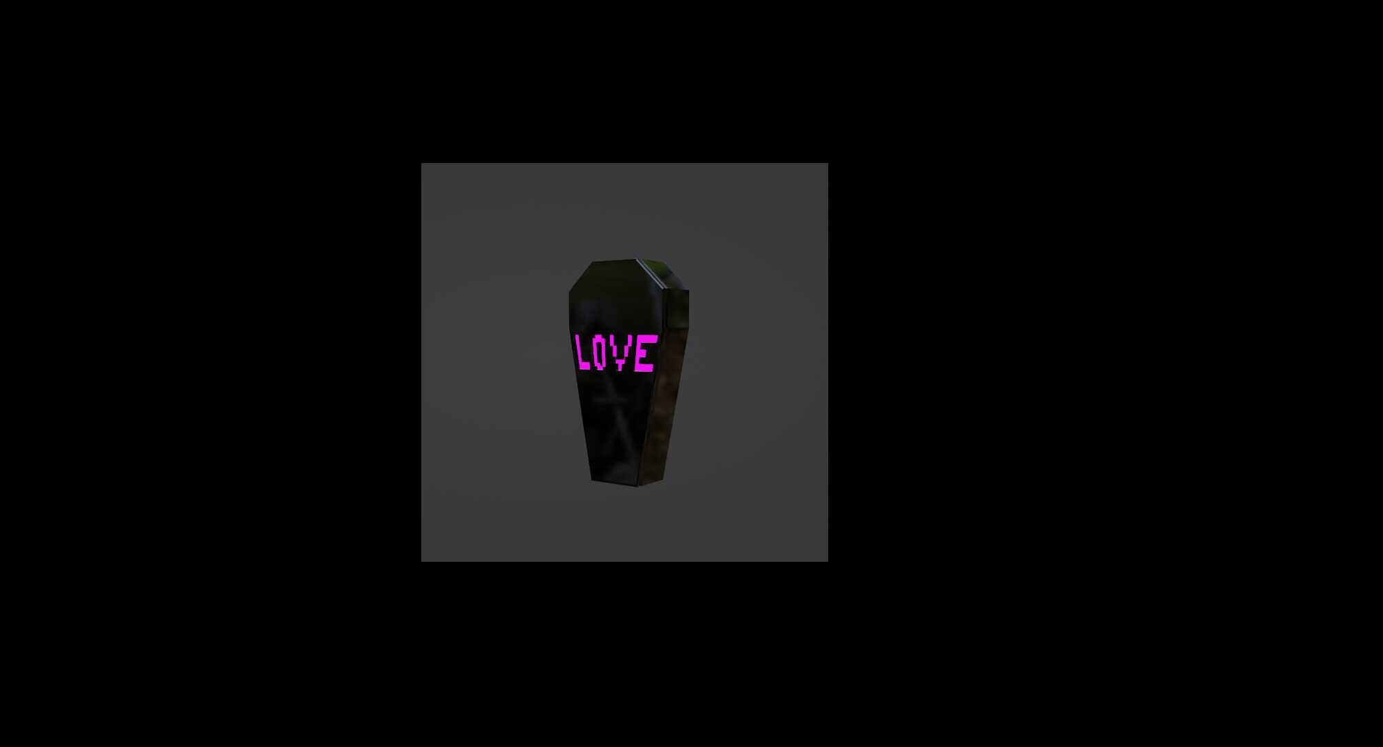 Love Coffin Screenshot