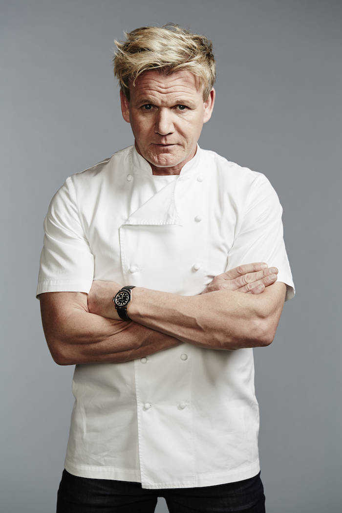 Gordon Ramsay update Screenshot