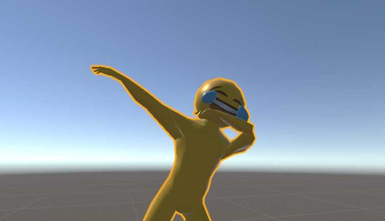 Brochacho Emoji Man imitation [+Custom Emotes with sound] Screenshot