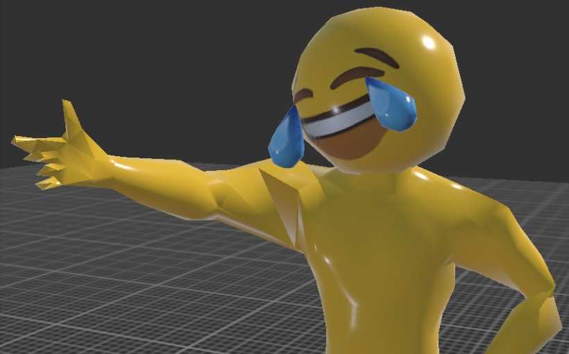 Brochacho Emoji man Imitation Update [+Custom Emotes] Screenshot