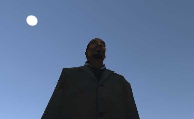 Snoop Dogg [Garry's Mod Workshop] Screenshot