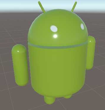 Android from Google Screenshot