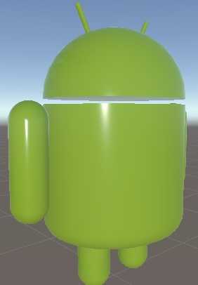 Android from Google Screenshot