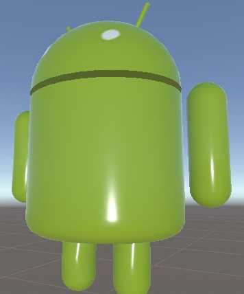 Android from Google Screenshot