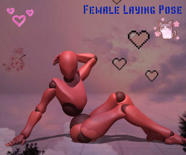 Idle Pose is Best 4 Pose Screenshot