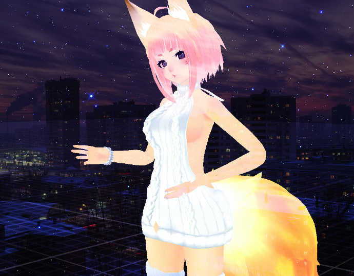 Idle Pose Sexy Screenshot