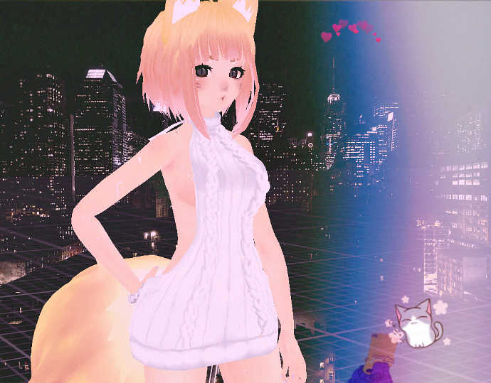 Idle Pose Sexy Screenshot