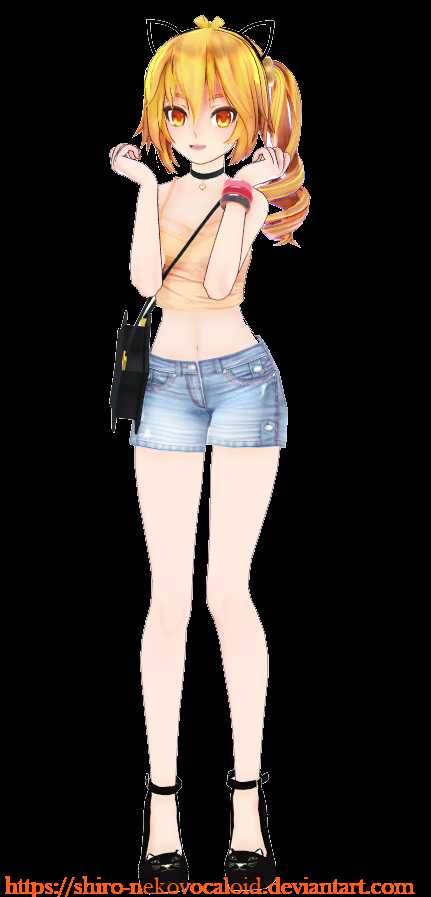  TDA Akita Neru ~Cute~ [DOWNLOAD]  Screenshot