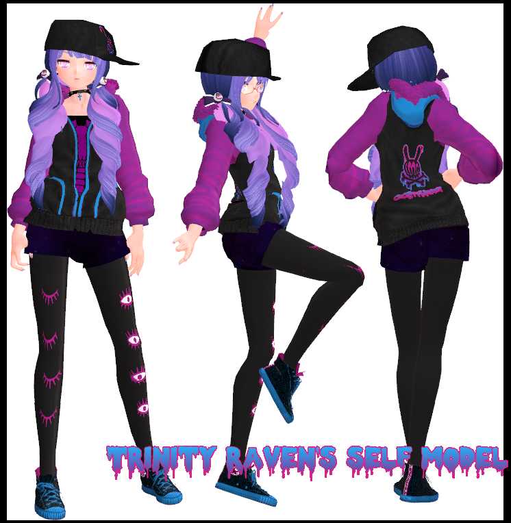 Self-Model  Screenshot