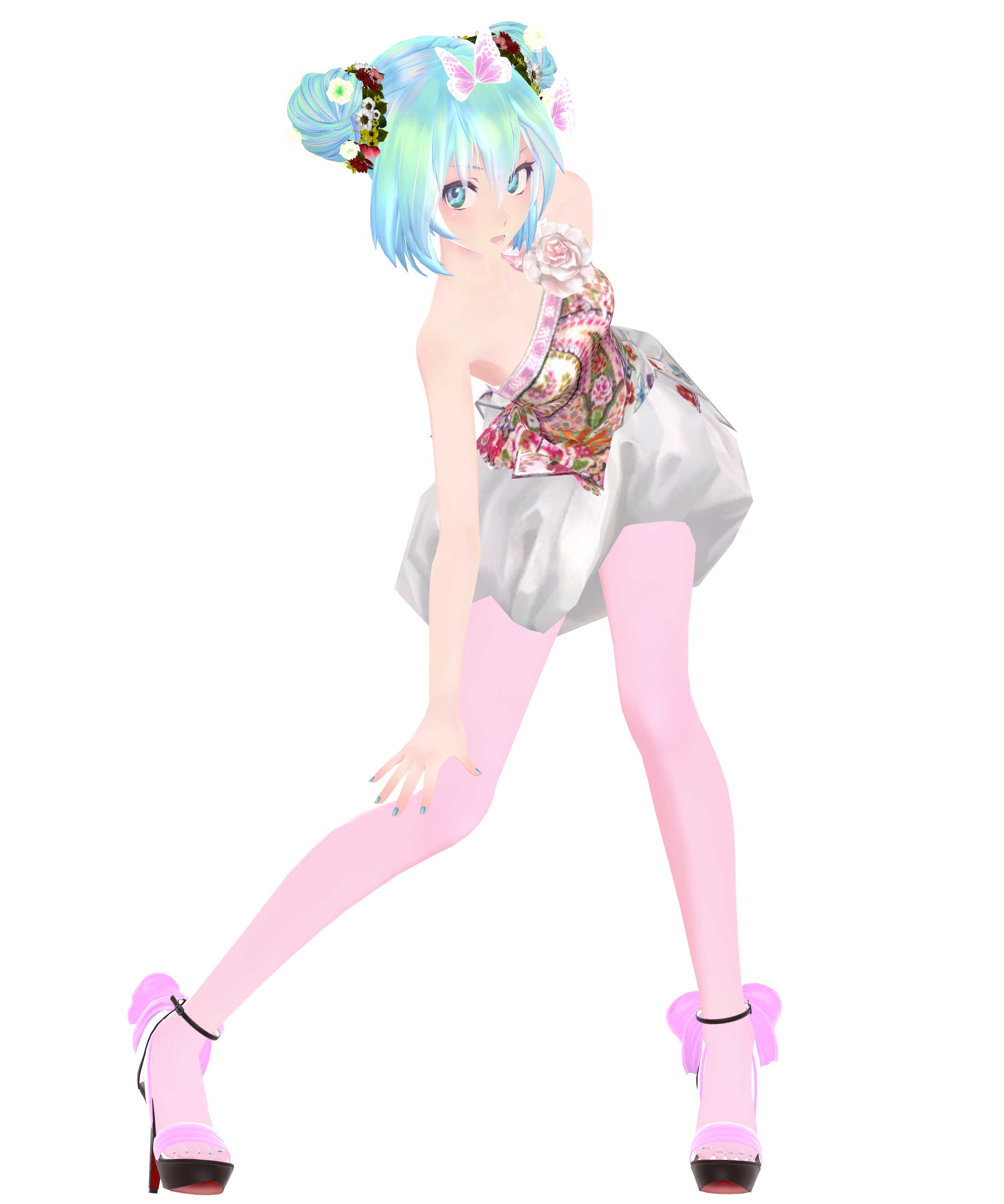 Nature Miku Download Screenshot