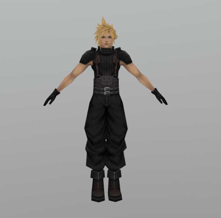 Cloud Screenshot