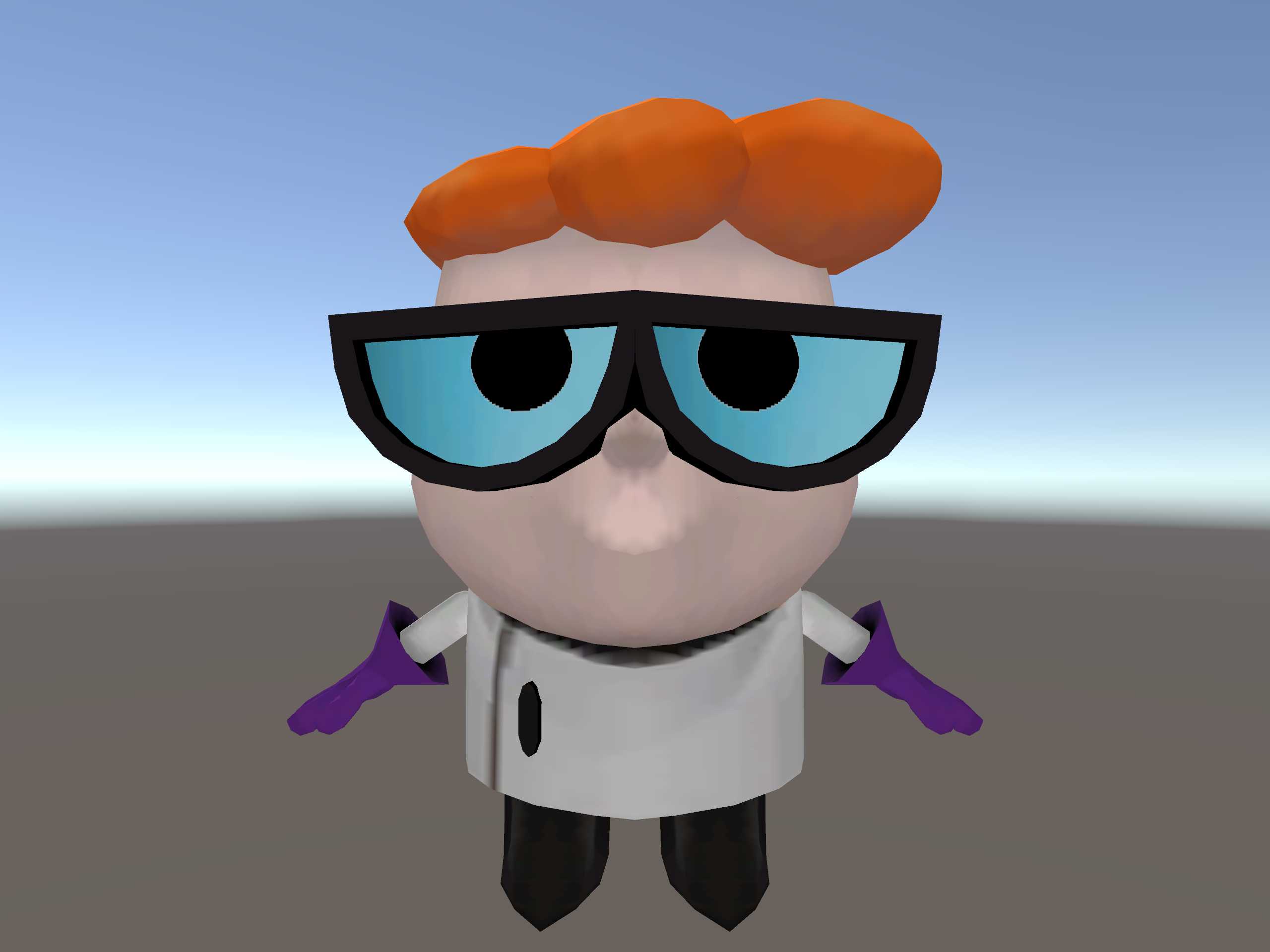 Dexter Screenshot