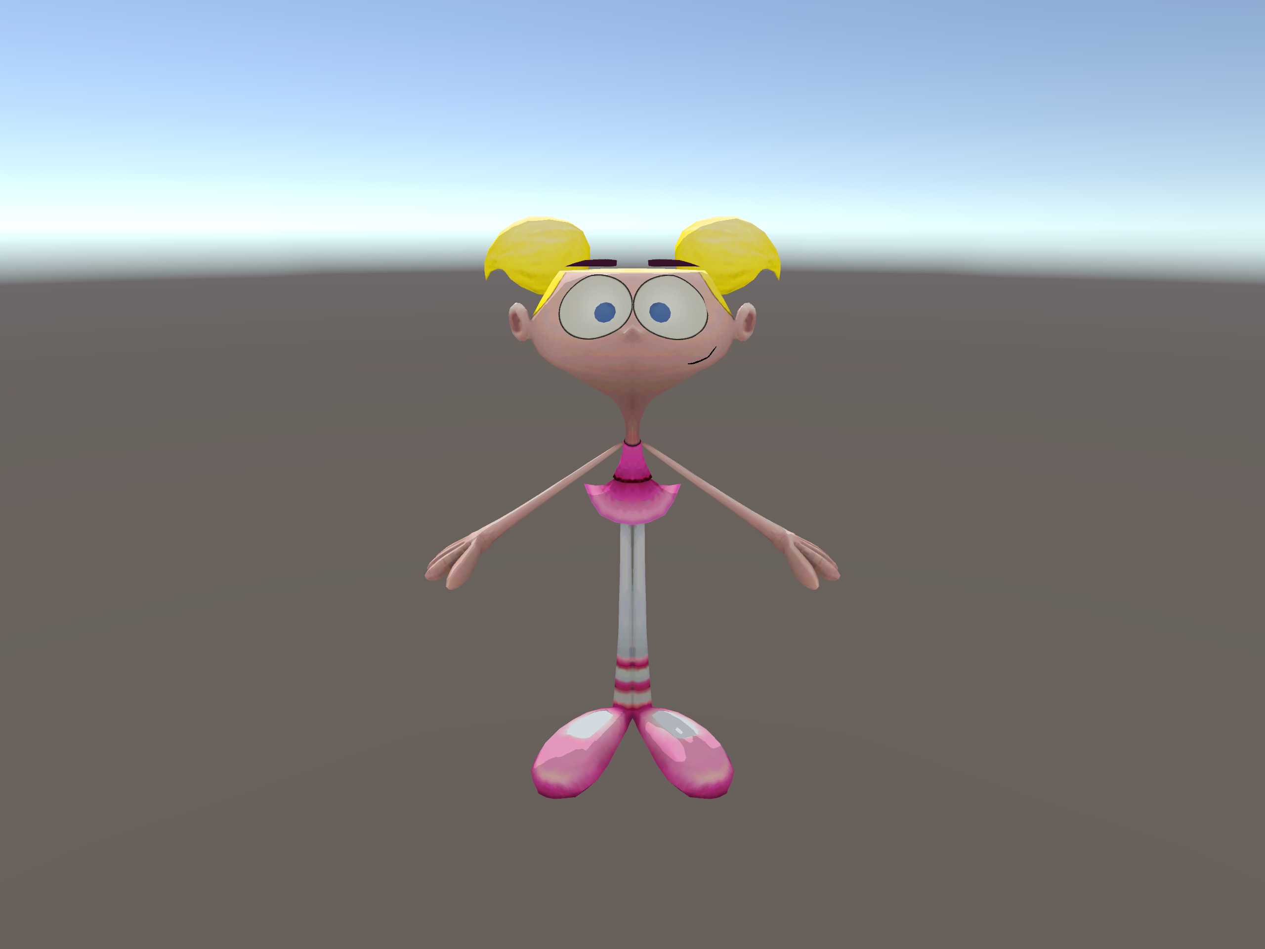 DeeDee Screenshot