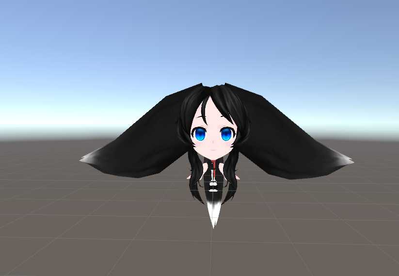 Retarded Miko Screenshot