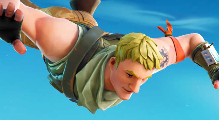 Jonesy Screenshot