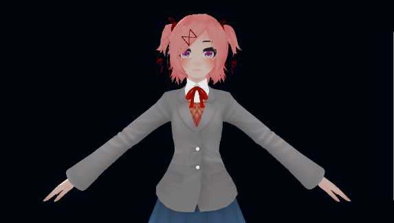 Natsuki Screenshot