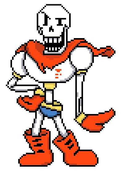 Papyrus 2.0 with Eye tracking and Mouth movements Screenshot