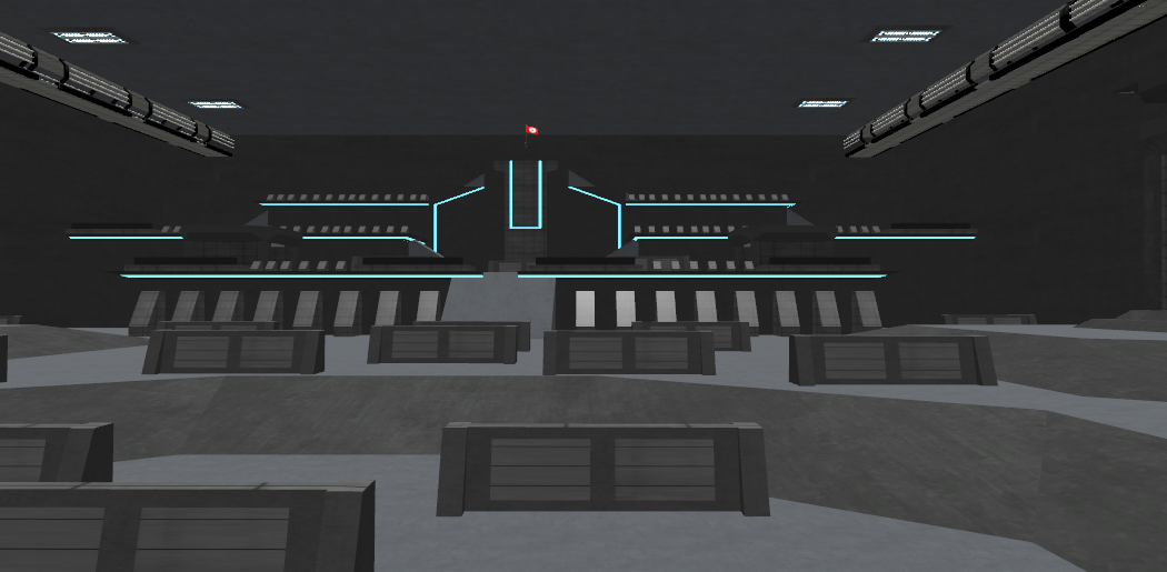 VRC: Clone Trooper Citadel  Screenshot