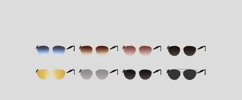 Glasses Pack (Updated) Screenshot