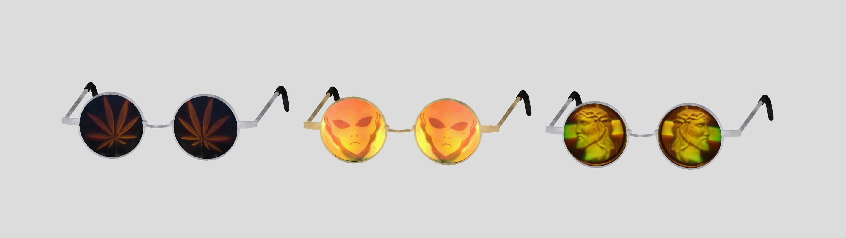 Glasses Pack (Updated) Screenshot