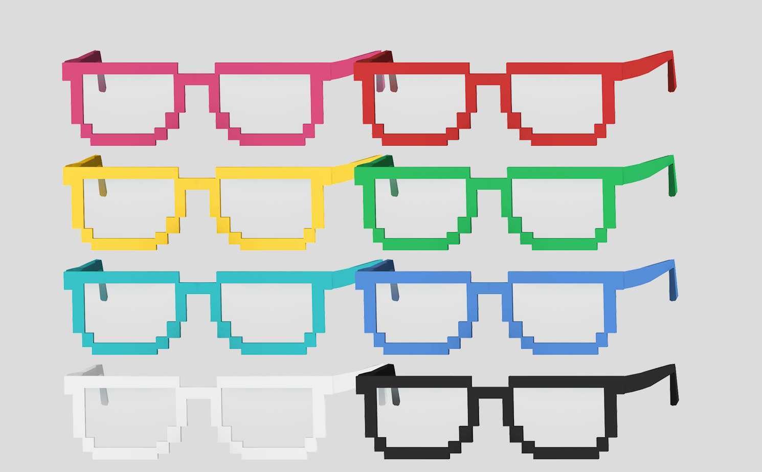 Glasses Pack (Updated) Screenshot