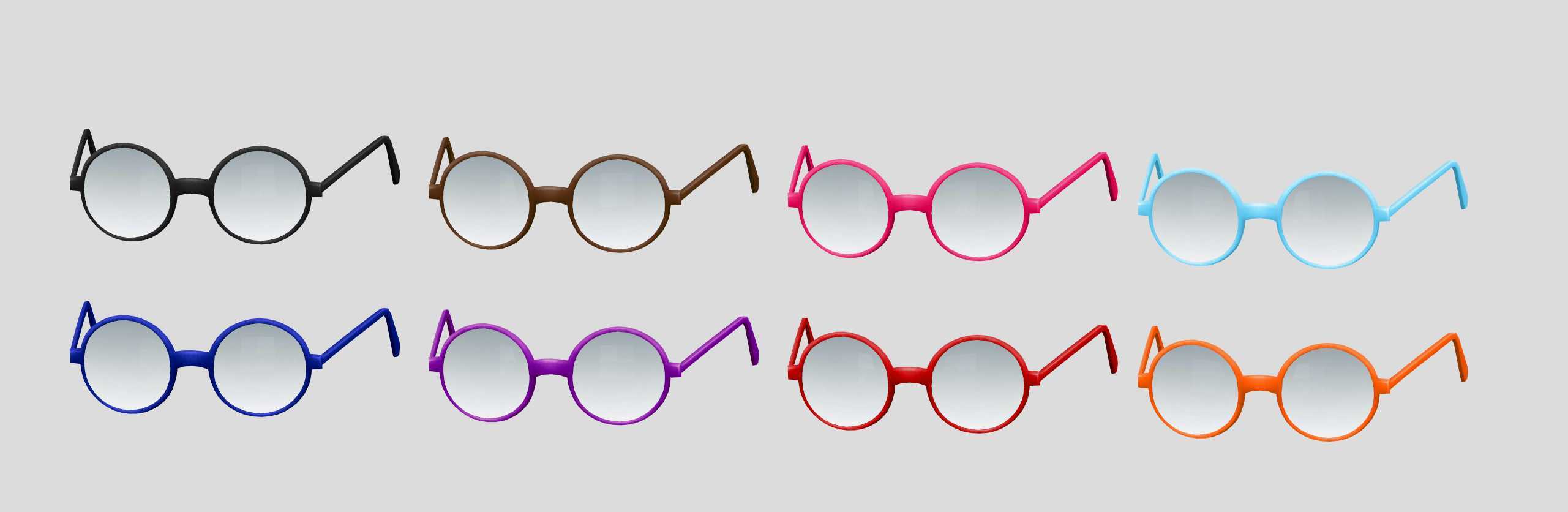 Glasses Pack (Updated) Screenshot