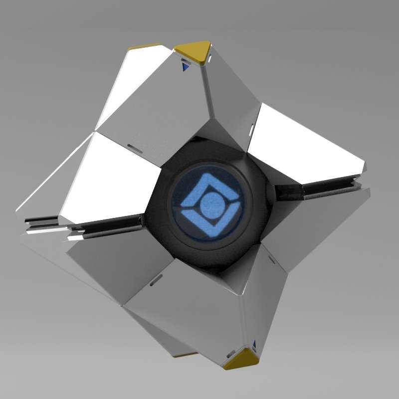 Destiny Ghosts Screenshot
