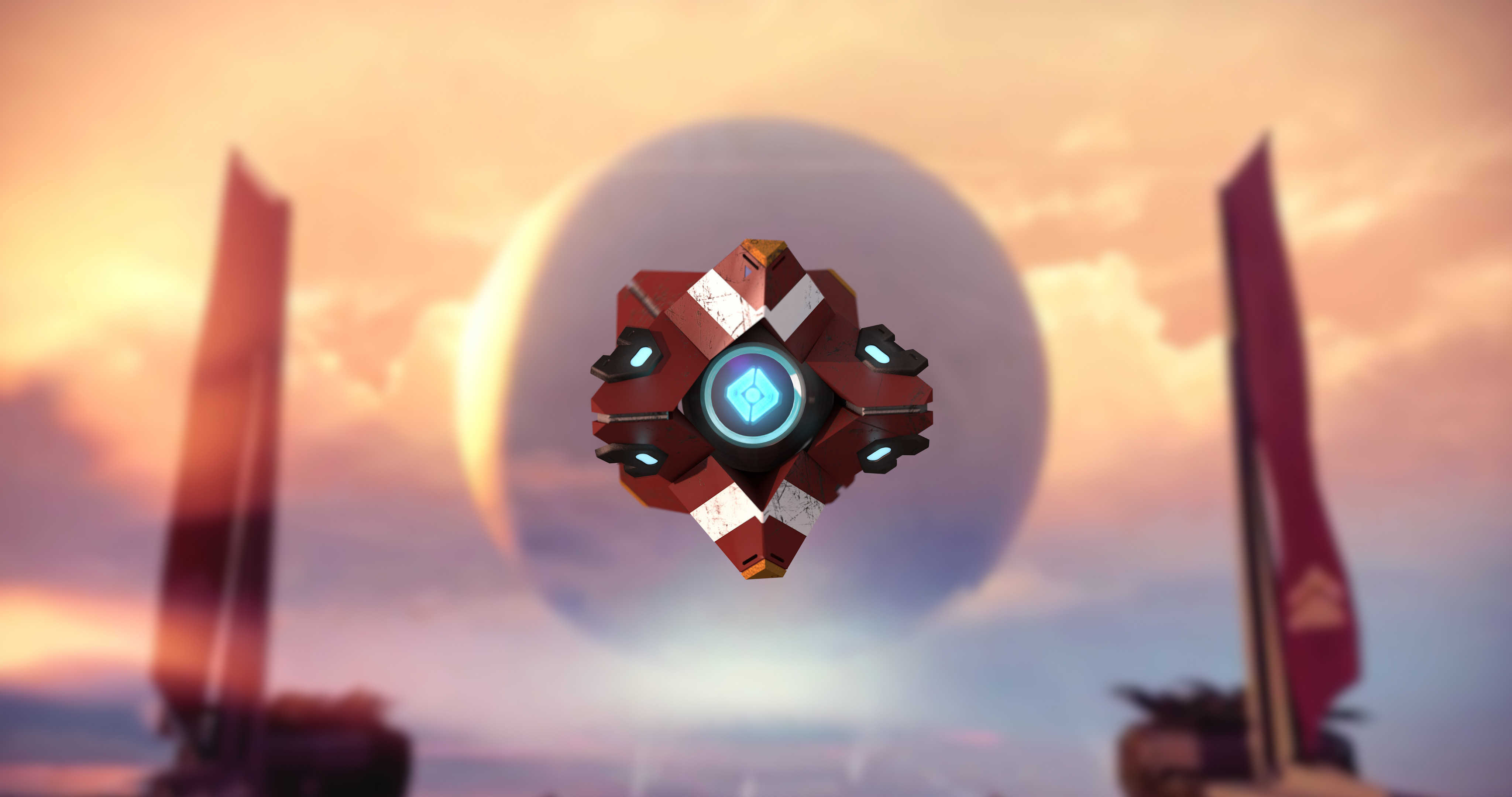 Destiny Ghosts Screenshot