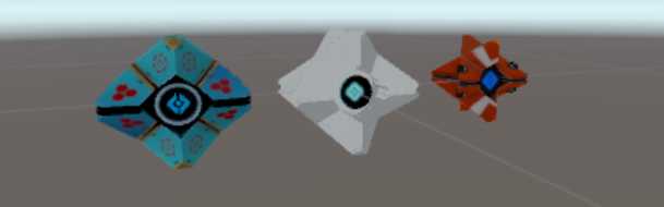 Destiny Ghosts Screenshot