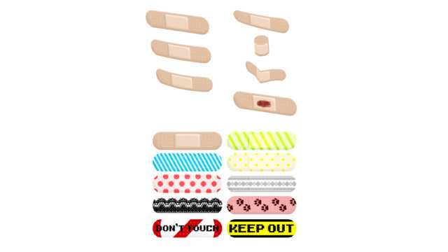 Bandage Pack Screenshot