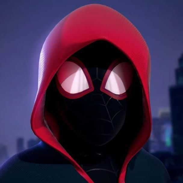 Miles Morales (Sunflower Boombox, Hoodie and Suit, Full Body) Screenshot