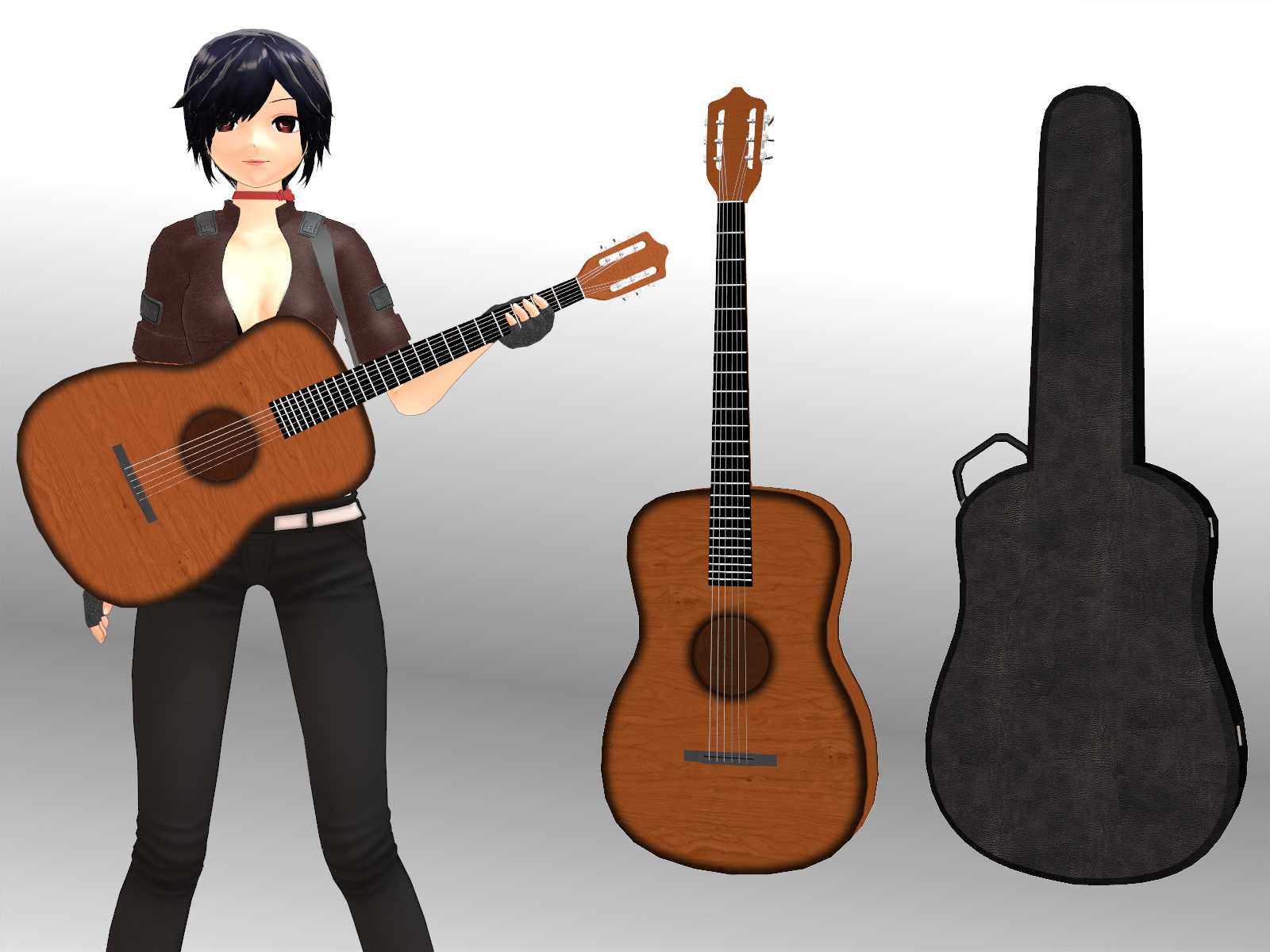 Acoustic Guitar Screenshot
