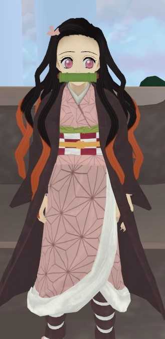 Nezuko Screenshot