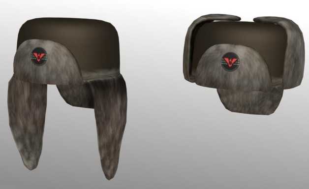 Ushanka (Has bones) Screenshot