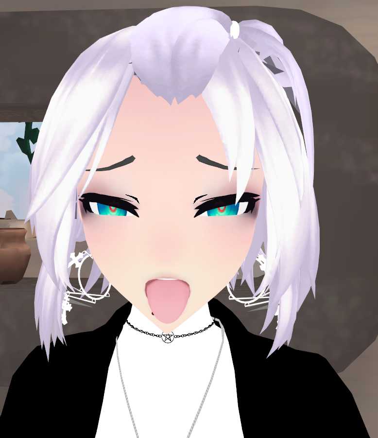 Edgy Emo Len and Rin (Full Body, 5 Gestures both, Fixed) Screenshot