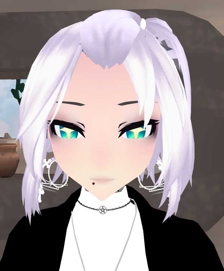 Edgy Emo Len and Rin (Full Body, 5 Gestures both, Fixed) Screenshot