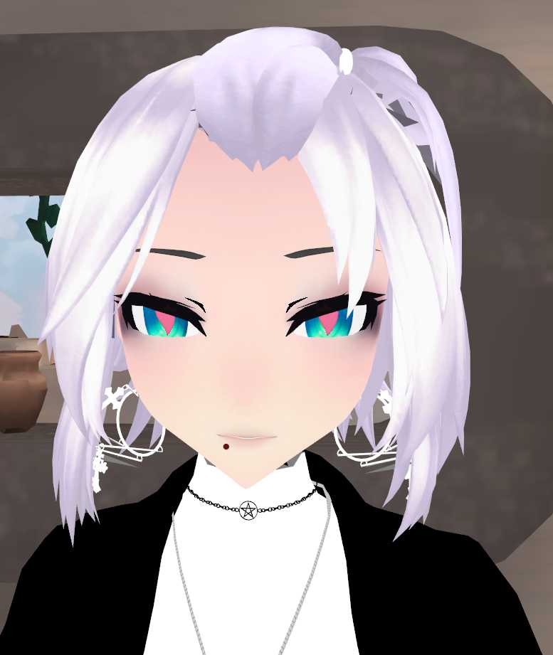 Edgy Emo Len and Rin (Full Body, 5 Gestures both, Fixed) Screenshot