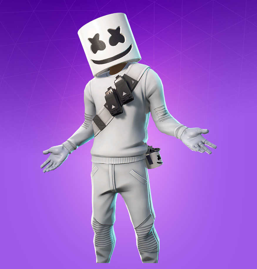 Marshmello (Full Body, 8 Dances) Screenshot