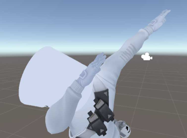 Marshmello (Full Body, 8 Dances) Screenshot