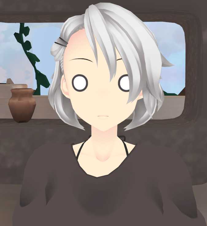 Orishi Mitsu (Full Body, 5 Gestures) Screenshot